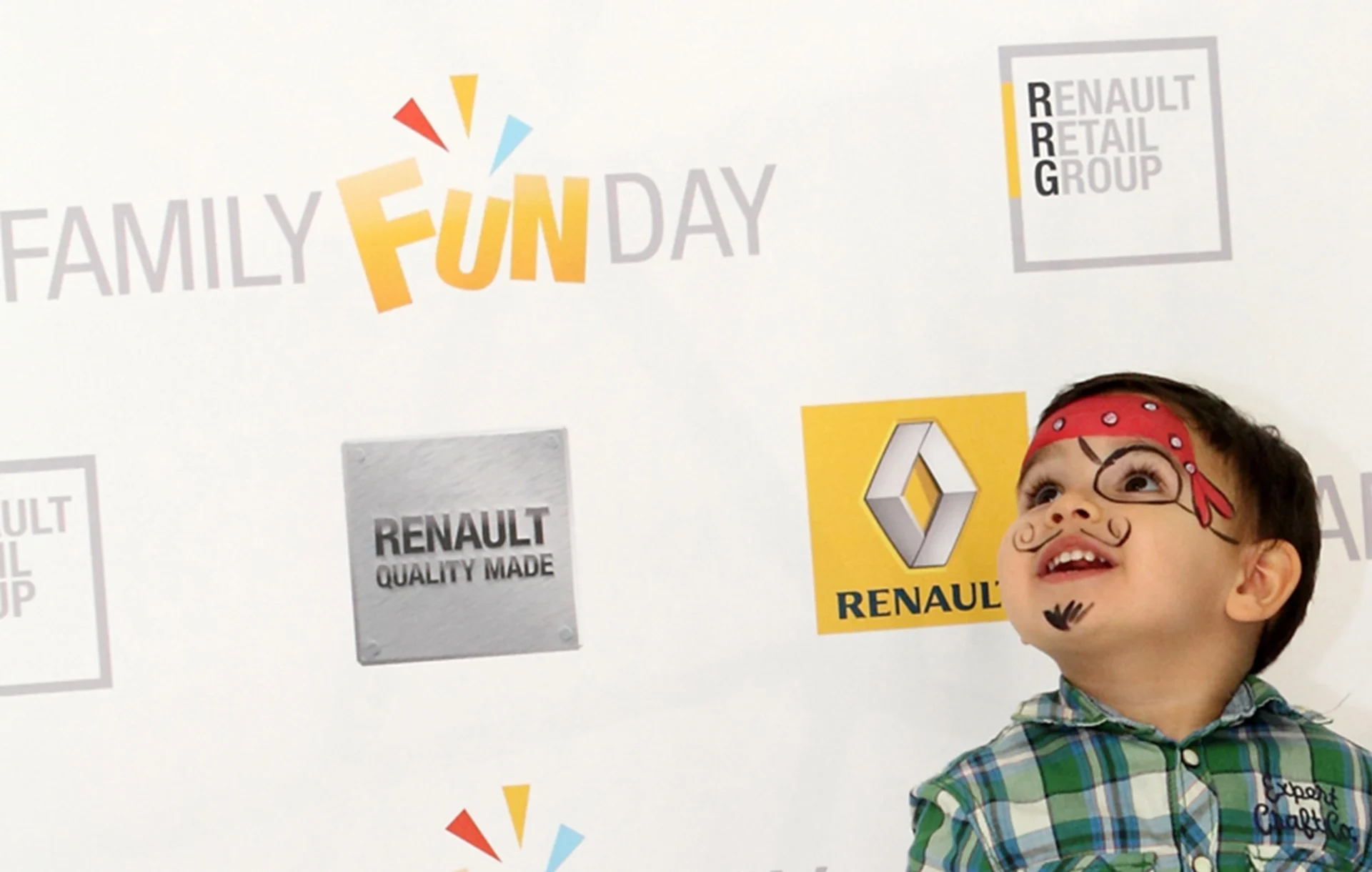 Renault - Evento Family Fun Day