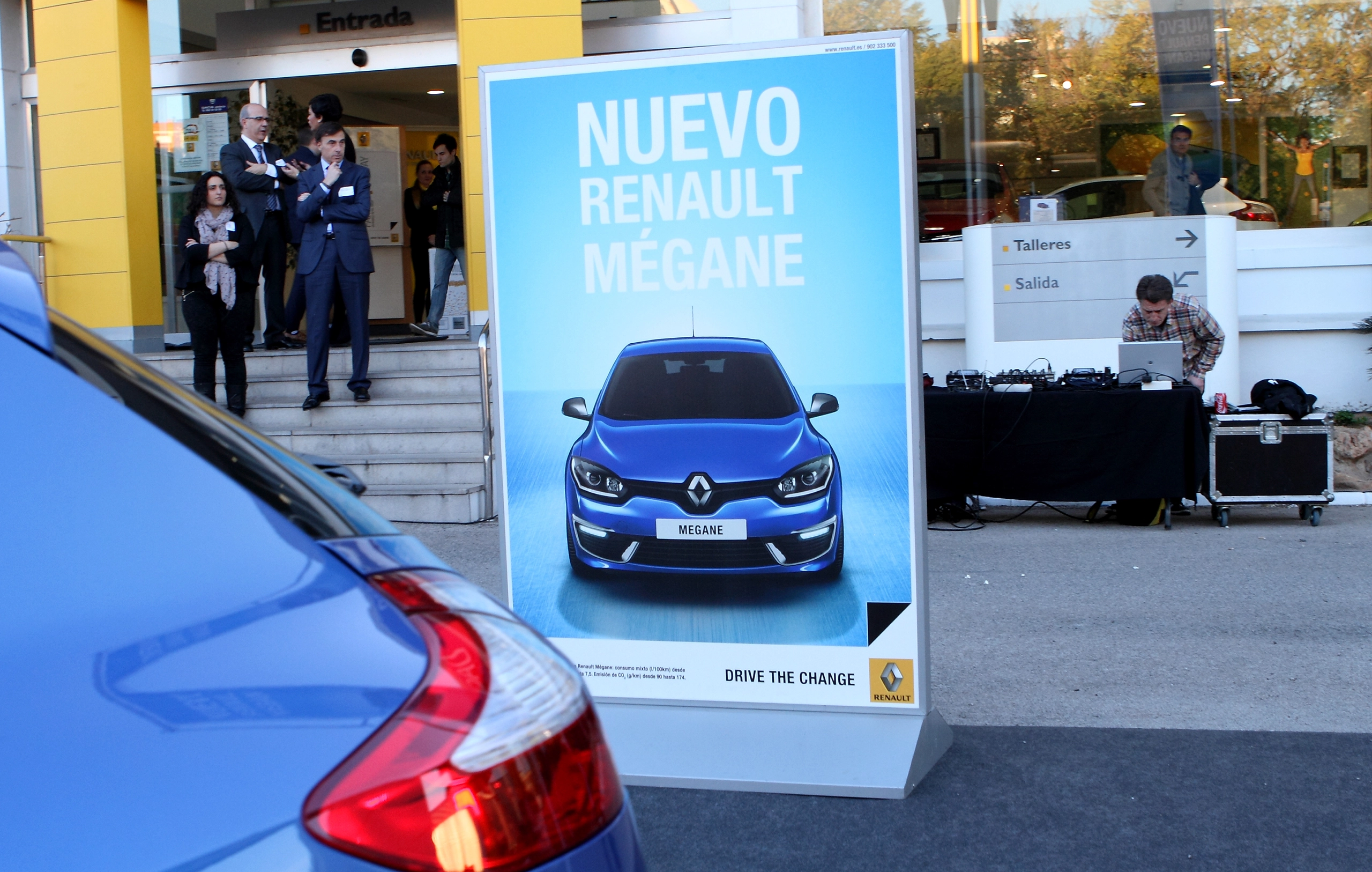 Renault - Evento Family Fun Day