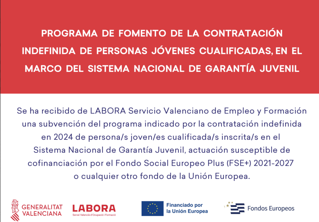 Subvención 2024